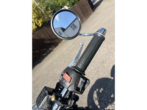 Motorbike 0.0 Manual Petrol