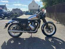 BSA Gold Star  