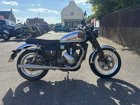 Motorbike 0.0 Manual Petrol