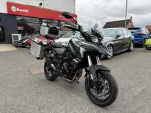 Benelli TRK 702  