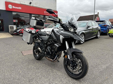 Motorbike 0.0 Manual Petrol