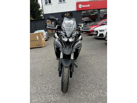 Motorbike 0.0 Manual Petrol