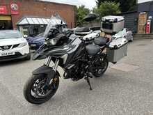 Benelli TRK 702  