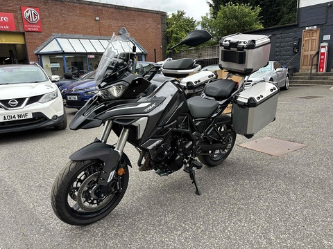 Motorbike 0.0 Manual Petrol