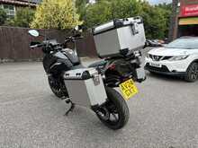 Benelli TRK 702  
