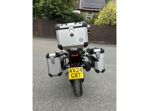 Motorbike 0.0 Manual Petrol