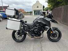 Benelli TRK 702  