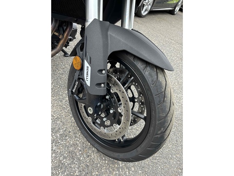 Motorbike 0.0 Manual Petrol