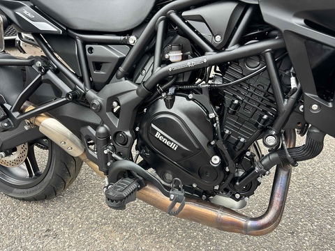 Motorbike 0.0 Manual Petrol