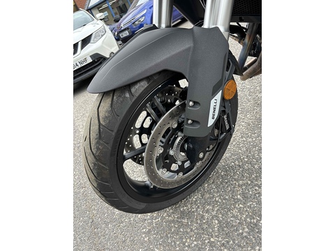 Motorbike 0.0 Manual Petrol