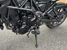 Benelli TRK 702  