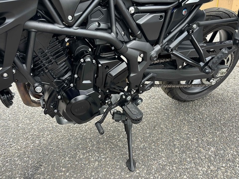Motorbike 0.0 Manual Petrol