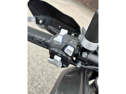 Motorbike 0.0 Manual Petrol