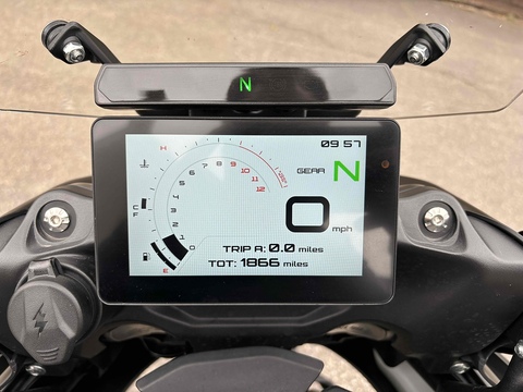 Motorbike 0.0 Manual Petrol