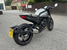 CFMOTO 700CL-X Sport  