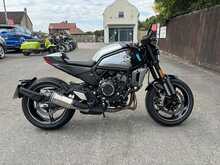 CFMOTO 700CL-X Sport  