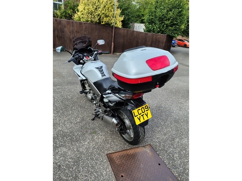 CBF1000   0.0  Petrol