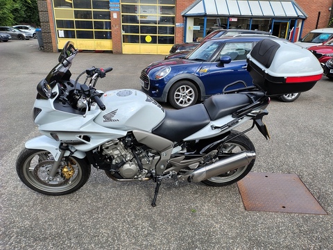 CBF1000   0.0  Petrol