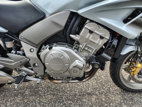 CBF1000   0.0  Petrol