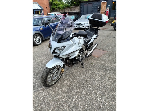 CBF1000   0.0  Petrol