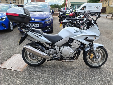 CBF1000   0.0  Petrol