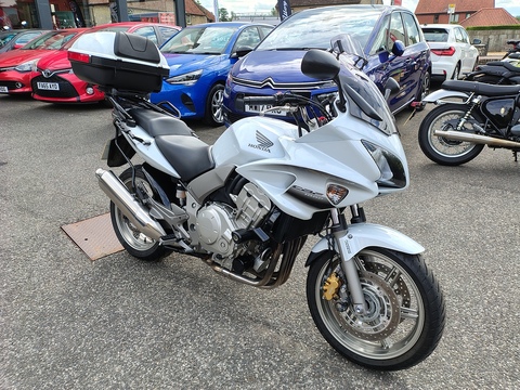 CBF1000   0.0  Petrol