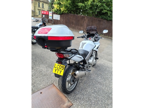 CBF1000   0.0  Petrol