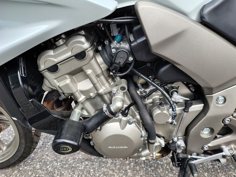 CBF1000   0.0  Petrol