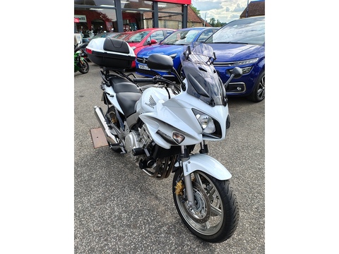 CBF1000   0.0  Petrol