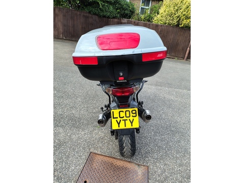 CBF1000   0.0  Petrol