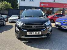Ford EcoSport T EcoBoost Titanium 