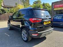 Ford EcoSport T EcoBoost Titanium 