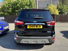 Ford EcoSport T EcoBoost Titanium 