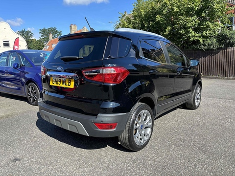 1.0T EcoBoost GPF Titanium SUV 5dr Petrol Manual Euro 6 (s/s) (125 ps)