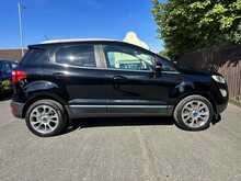 Ford EcoSport T EcoBoost Titanium 