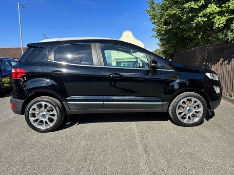 1.0T EcoBoost GPF Titanium SUV 5dr Petrol Manual Euro 6 (s/s) (125 ps)