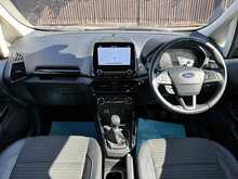 Ford EcoSport T EcoBoost Titanium 