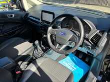 Ford EcoSport T EcoBoost Titanium 