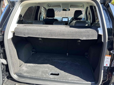 1.0T EcoBoost GPF Titanium SUV 5dr Petrol Manual Euro 6 (s/s) (125 ps)
