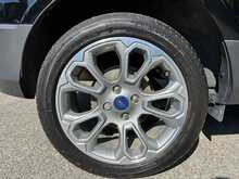 Ford EcoSport T EcoBoost Titanium 