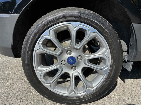 1.0T EcoBoost GPF Titanium SUV 5dr Petrol Manual Euro 6 (s/s) (125 ps)
