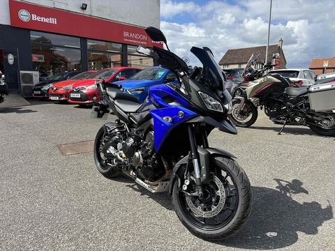 900 ABS Adventure Petrol Manual Euro 4 (115 ps)