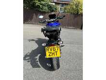 Yamaha TRACER 900 ABS 