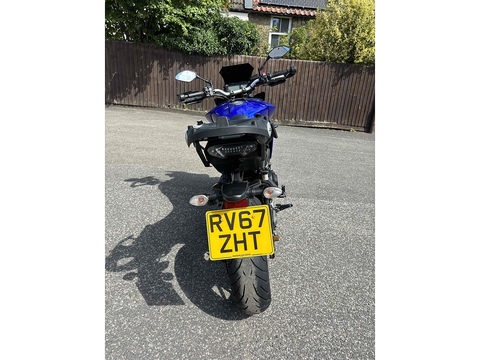 900 ABS Adventure Petrol Manual Euro 4 (115 ps)