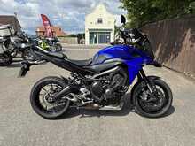 Yamaha TRACER 900 ABS 