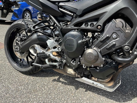 900 ABS Adventure Petrol Manual Euro 4 (115 ps)