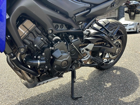 900 ABS Adventure Petrol Manual Euro 4 (115 ps)