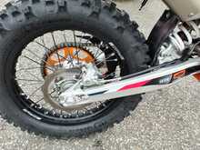 KTM 250 EXC SIX DAYS 