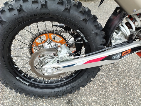 250 SIX DAYS Enduro Petrol Manual Euro 5 (13 ps)