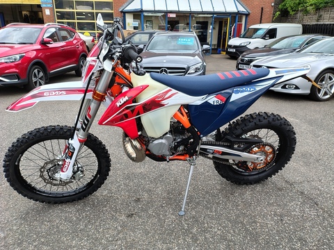 250 SIX DAYS Enduro Petrol Manual Euro 5 (13 ps)